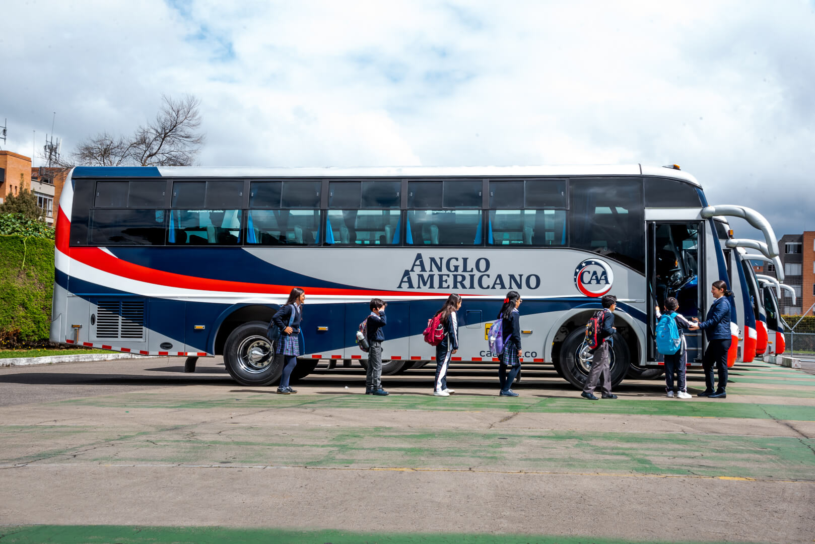 SERVICIOS A ESTUDIANTES